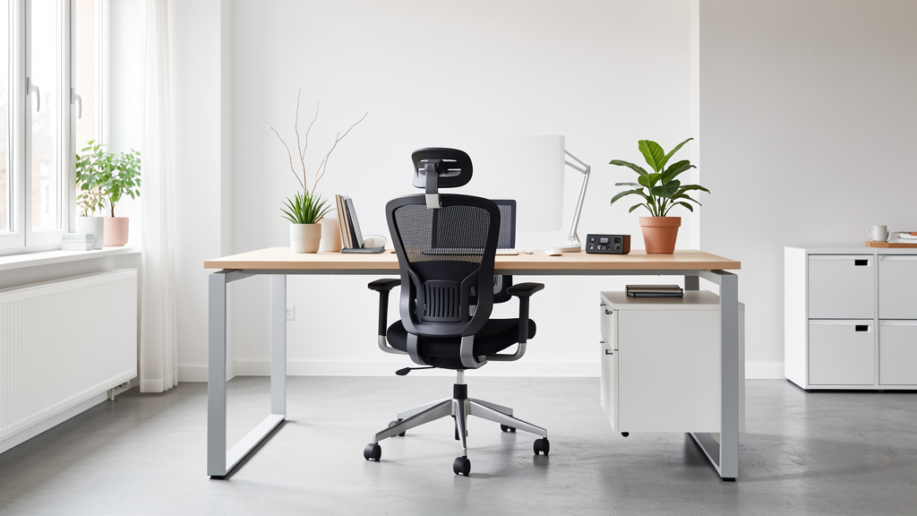 tout pour travailler dans un bureau