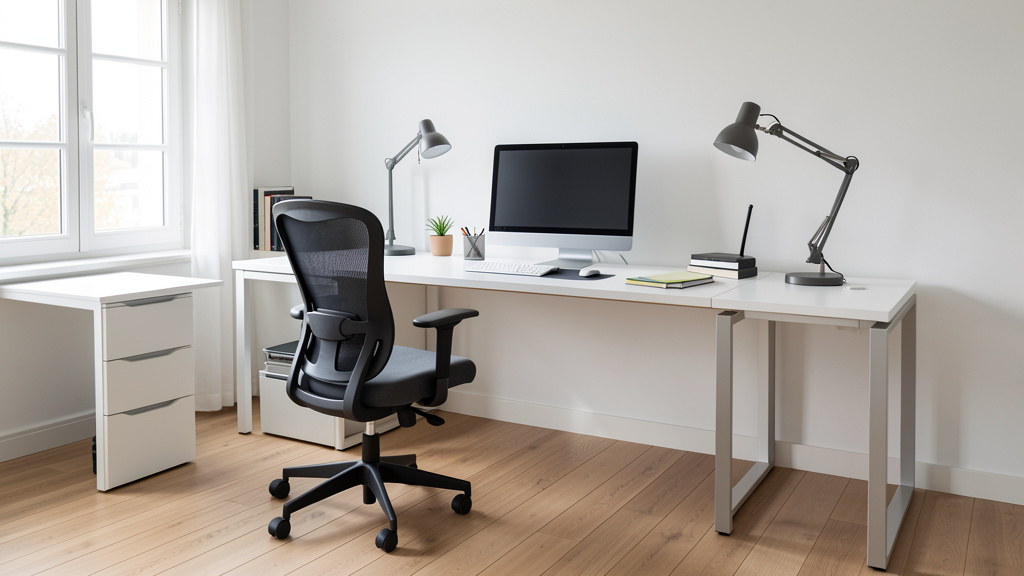 tout pour travailler dans un bureau