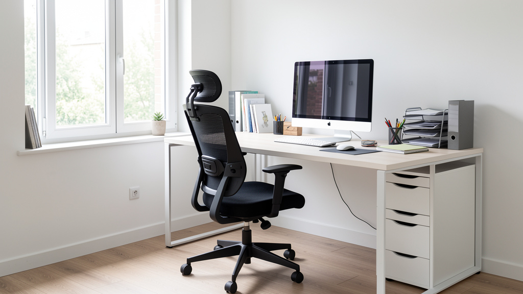 tout pour travailler dans un bureau
