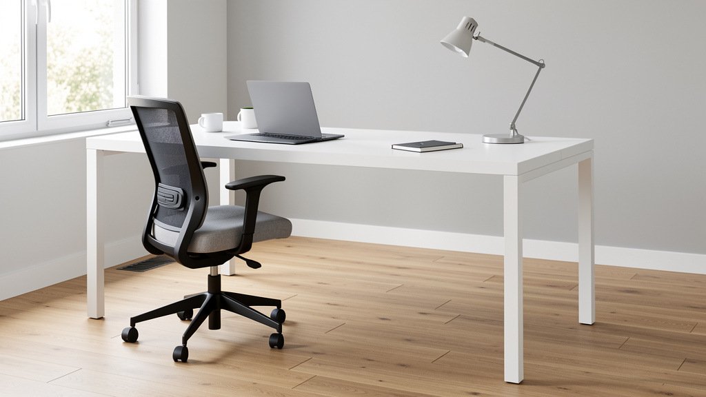 Placard de rangement avec roulettes pour bureau