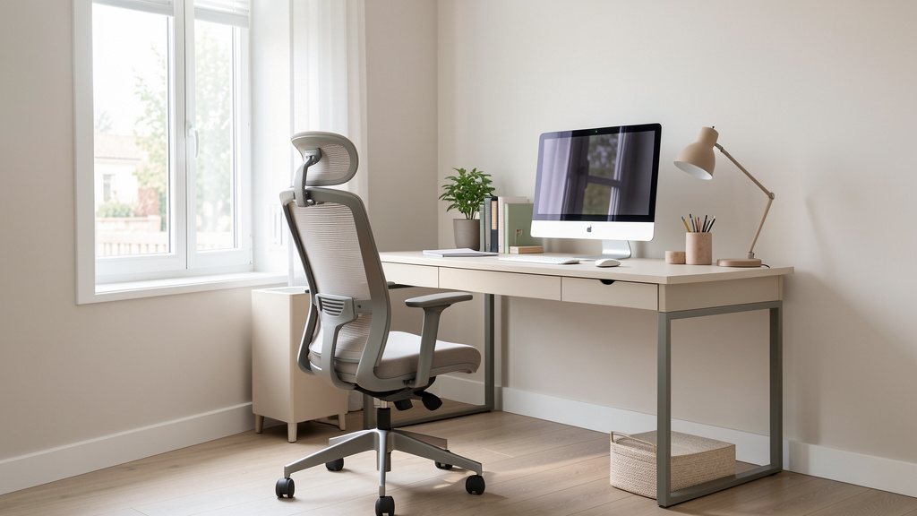 couleur est essentielle dans un bureau