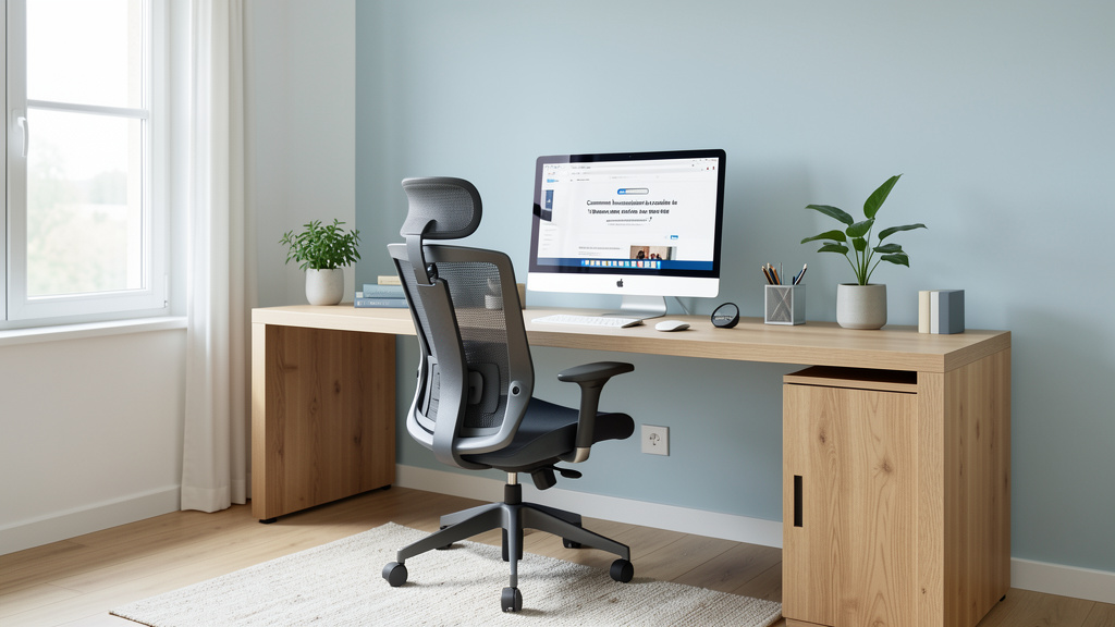 meilleures couleurs pour un bureau selon la psychologie