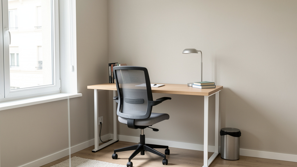 Petit bureau d’étude : comment choisir le modèle idéal pour un espace compact