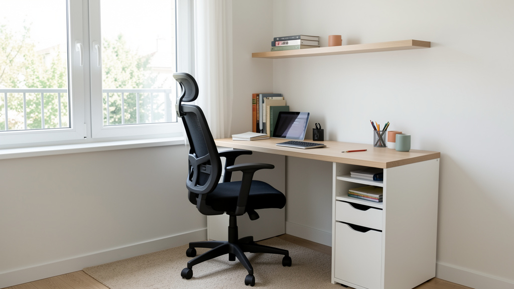installer un petit bureau d’étude chez soi